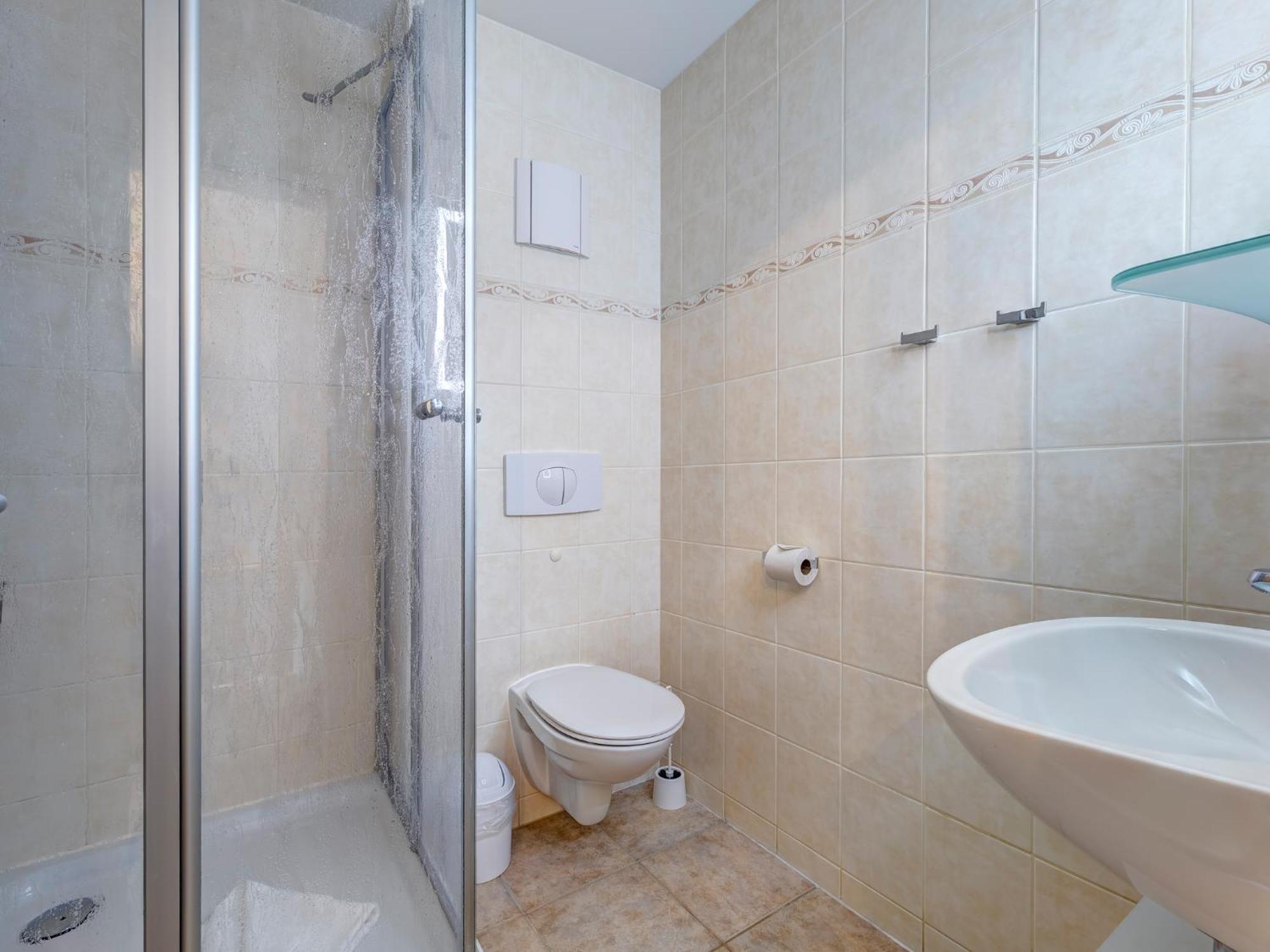 Ferienwohnung Doehner Wohnung 4 Zinnowitz Exterior foto