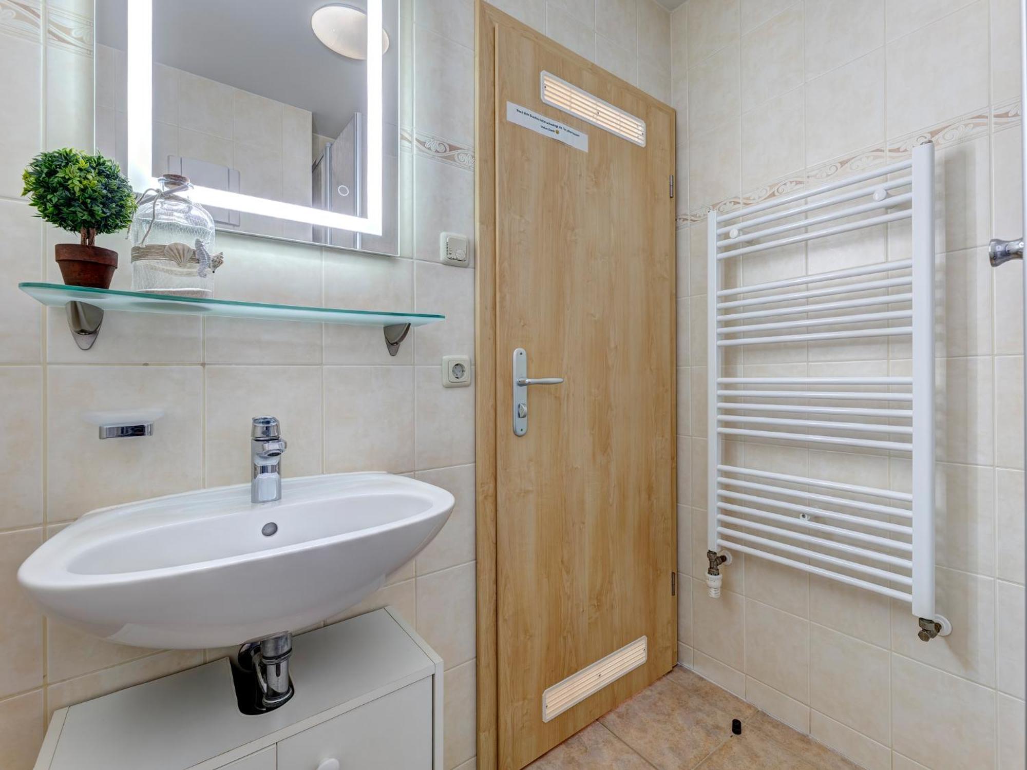 Ferienwohnung Doehner Wohnung 4 Zinnowitz Exterior foto