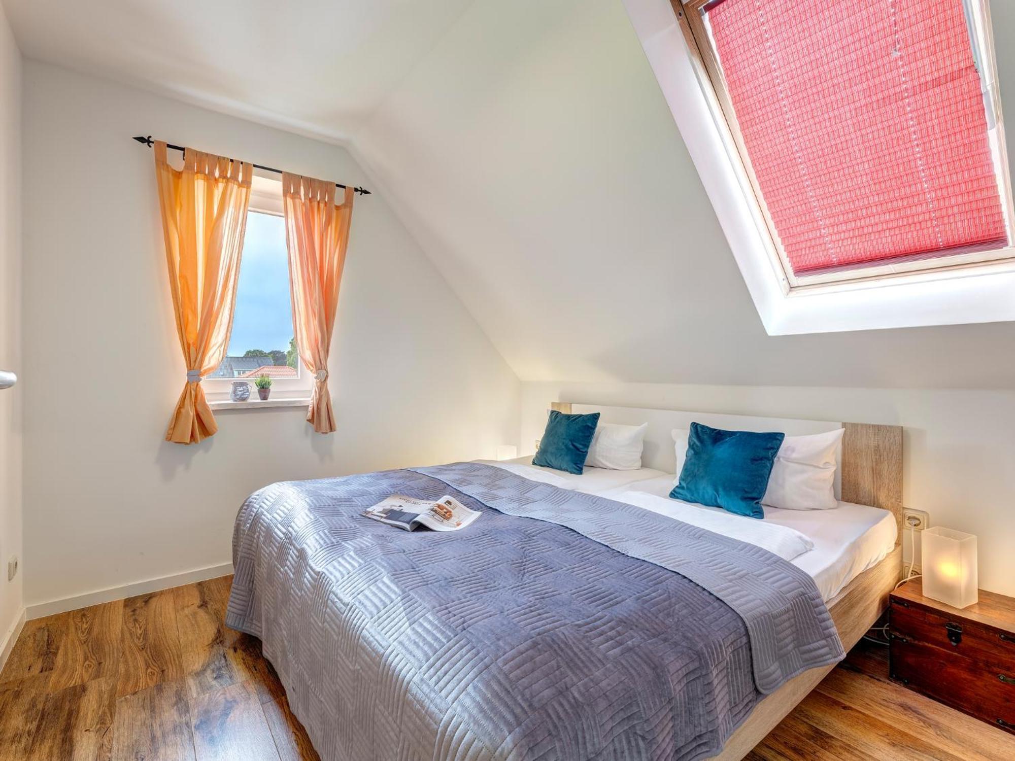 Ferienwohnung Doehner Wohnung 4 Zinnowitz Exterior foto