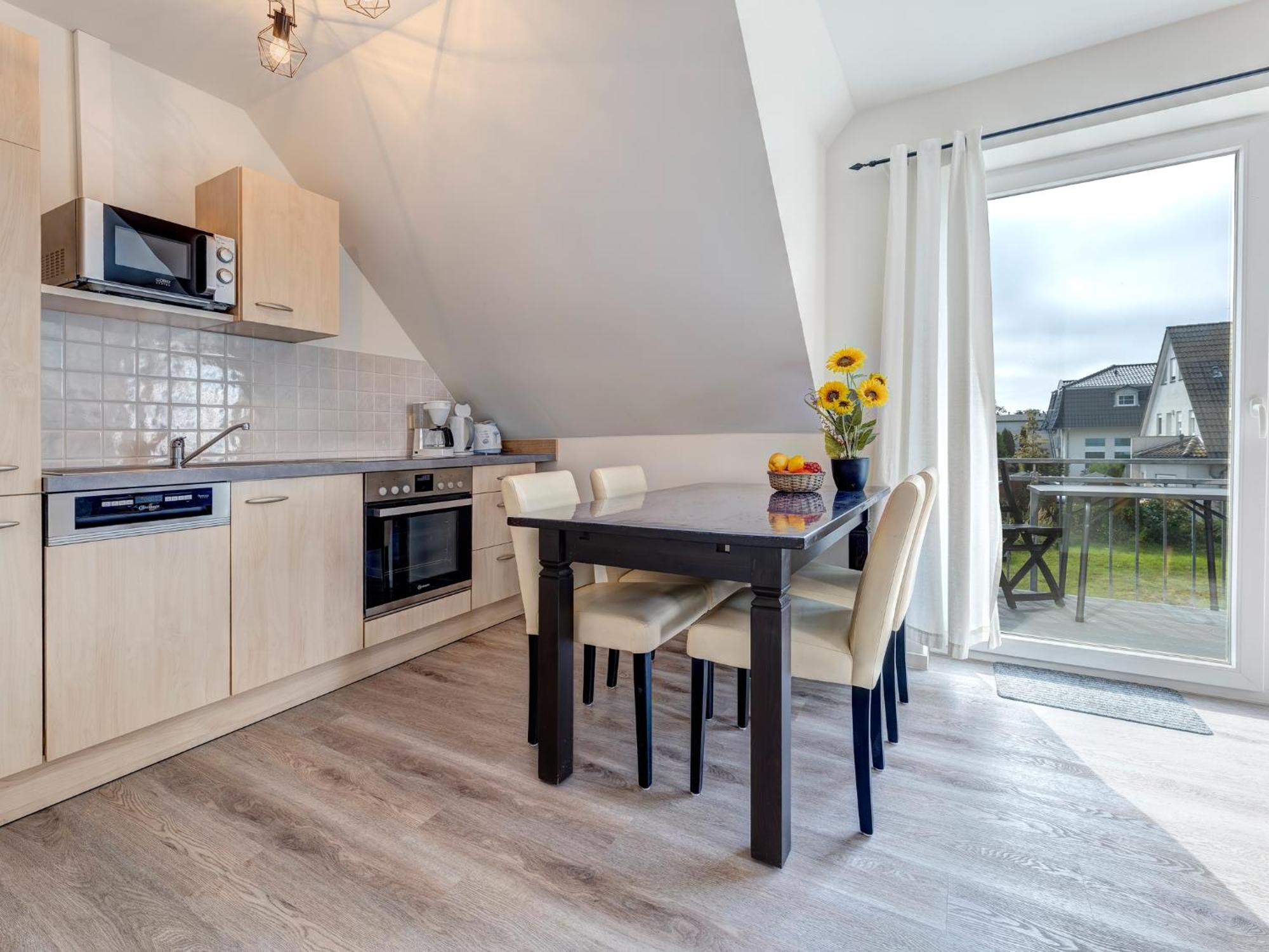 Ferienwohnung Doehner Wohnung 4 Zinnowitz Exterior foto